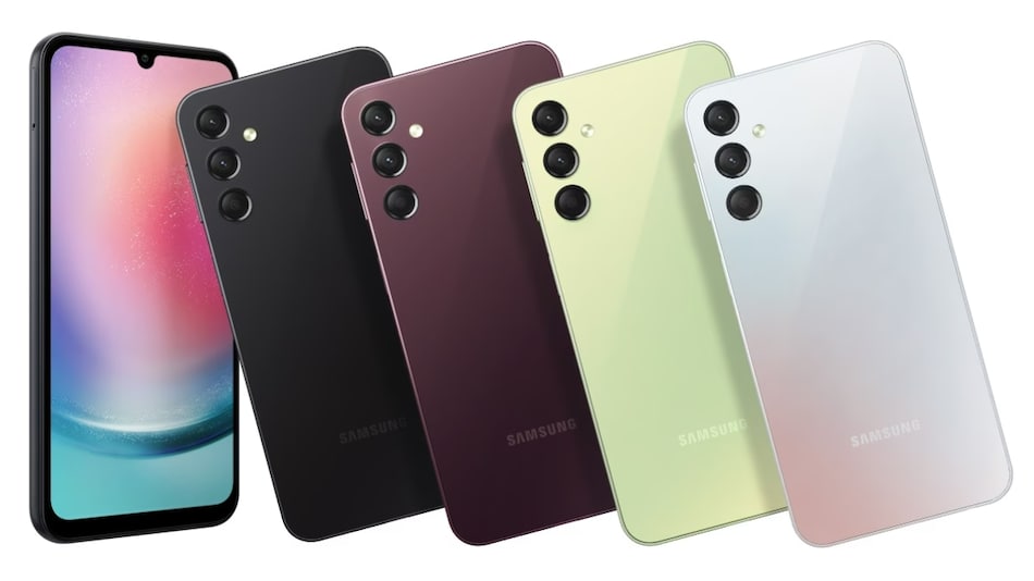 Сообщается, что Samsung Galaxy A25 размещен на сайте FCC; Предлагает зарядку, сведения о подключении.