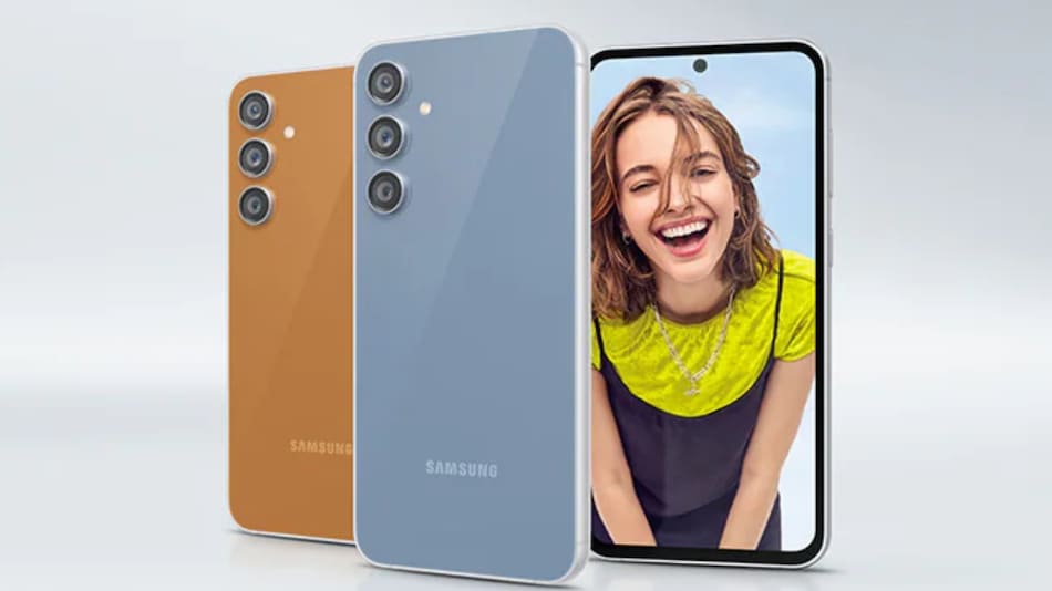 Samsung Galaxy S23 FE представлен в Индии в новых эксклюзивных цветовых вариантах.